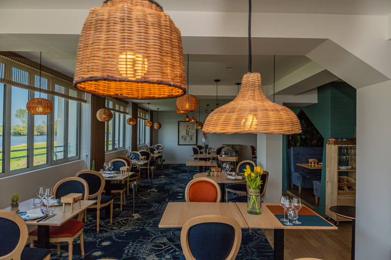 Food & Drinks 5, Hotel Les 3 Lieux, Maine-et-Loire