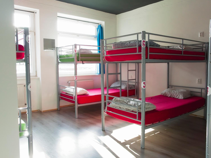 Others 4, Urban Elephants Hostel, Bratislava I