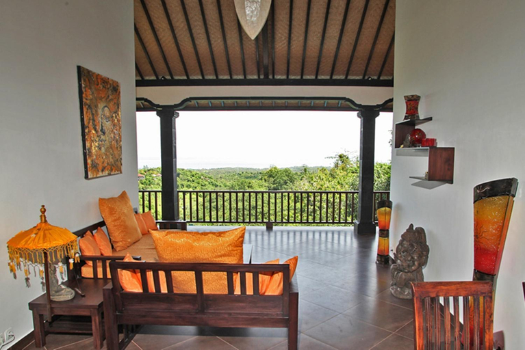 Public Area, Puri Mangga Sea View Boutique Resort and Spa, Buleleng