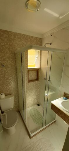Bathroom 3, Morada Recanto das Flores, Miguel Pereira