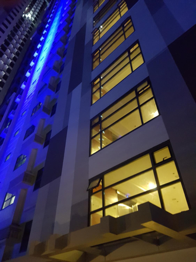 KC 2-Bedroom 1 at Horizon 101 Cebu, Cebu City