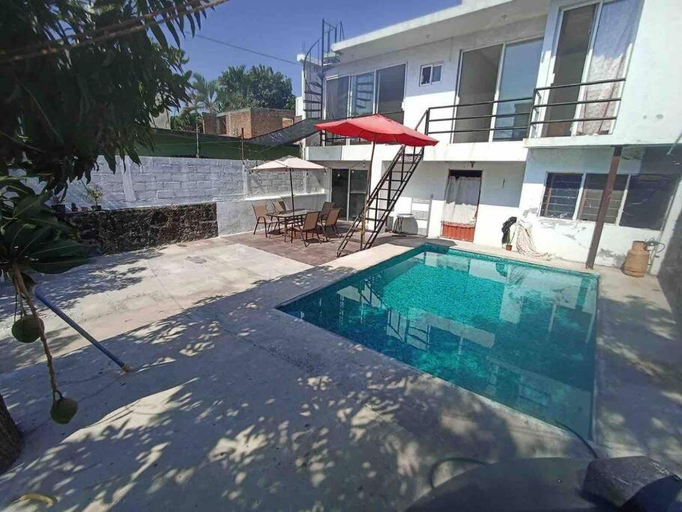 Sport & Beauty 2, Casa sola con alberca, Cuernavaca