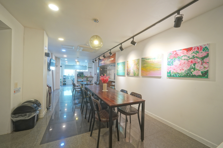 Others 5, Ekonomy Haeundae Hostel & Guesthouse, Haeundae