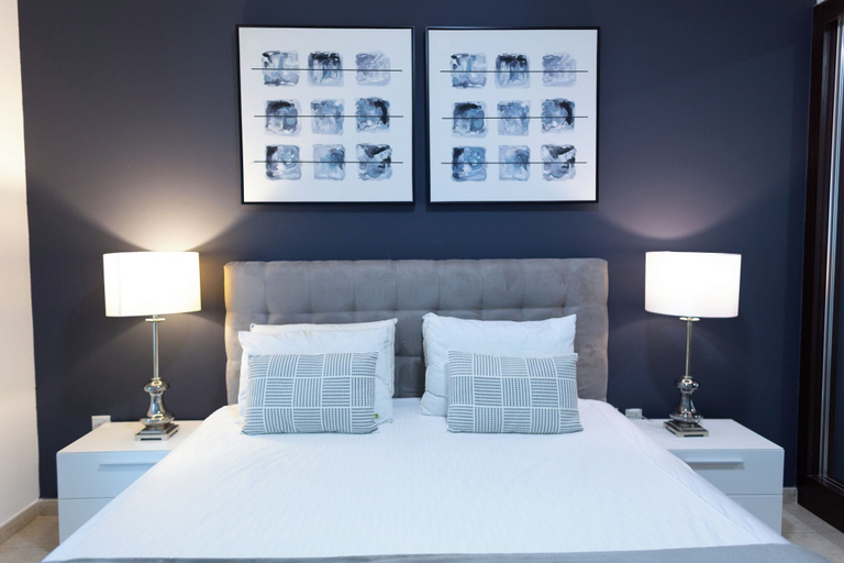 Bedroom 4, HAPPY SEASON I Elite Tower Dubai Marina, Dubai