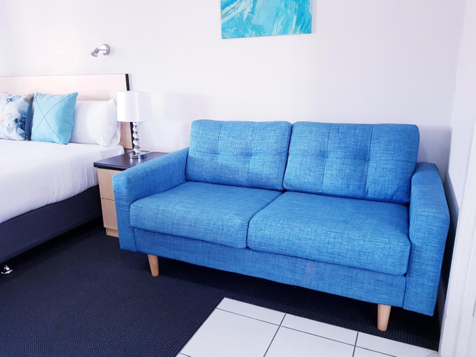Bedroom 3, Alara Motor Inn, Mackay - Pt A