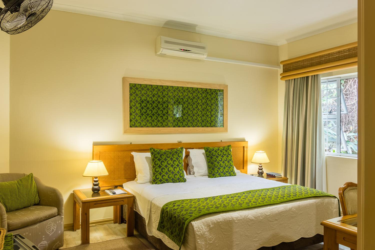 Bedroom, Centre Court B&B, eThekwini
