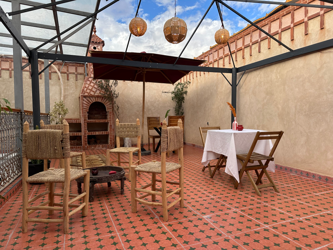 Food & Drinks 4, Riad Tislite, Marrakech