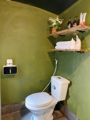 Bathroom 3, OH Trendy homes Trang Tien, Hoàn Kiếm