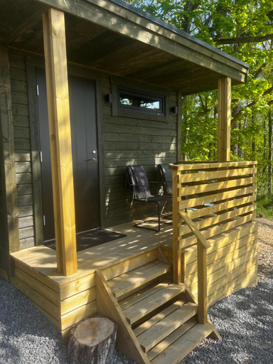 Others 5, Vattervy Glamping- Ravinstuga, Habo