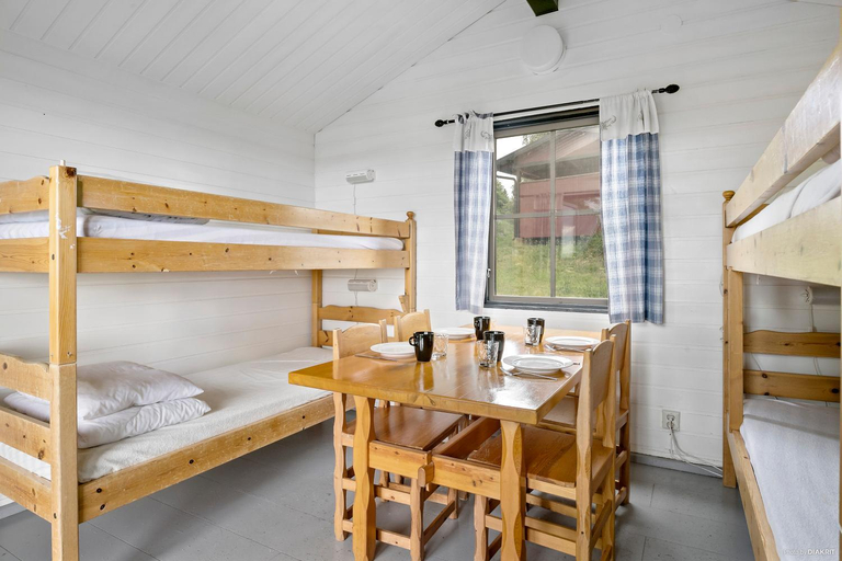 Bedroom 2, First Camp Froson-Ostersund, Östersund
