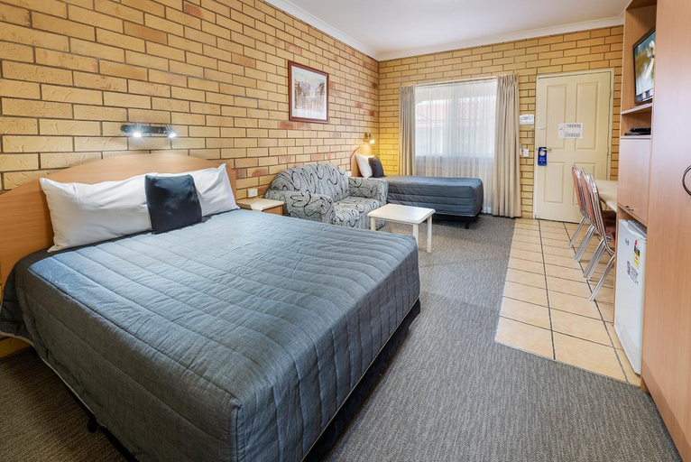 Roma Mid Town Motor Inn, Roma