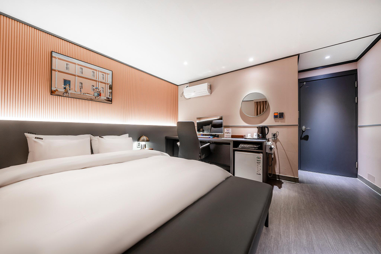Others 4, brown-dot hotel, Pyeongtaek