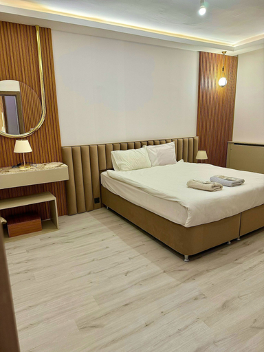 Bedroom 3, VALİDE SULTAN TERMAL OTEL VE DEVREMÜLK, Ayaş