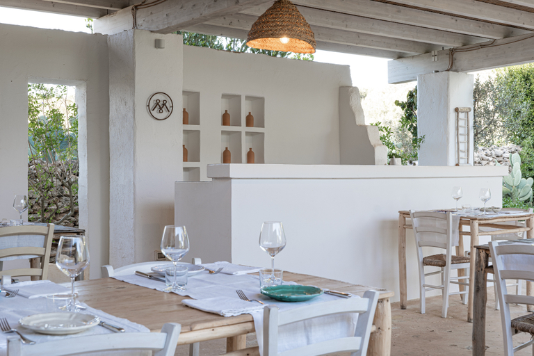 Food & Drinks 5, Masseria Li Foggi, Lecce