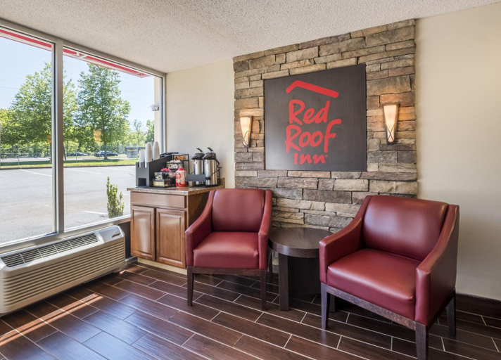 Public Area 2, Red Roof Inn Dumfries - Quantico, Prince William