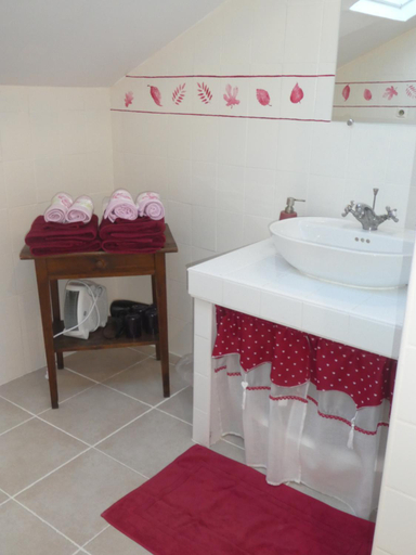 Others 4, Les chambres du Ladoux, Dordogne