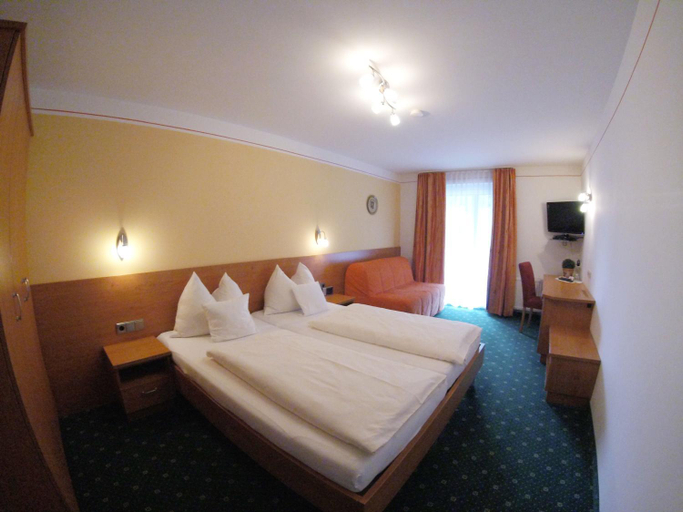 Bedroom 3, Gasthof Herlwirt, Voitsberg