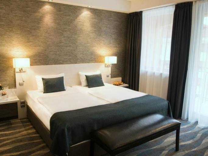 Bedroom 3, Hotel Azur Siofok, Siófok