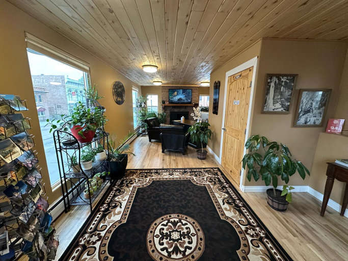 Public Area 3, Abram Inn & Suites, Ouray