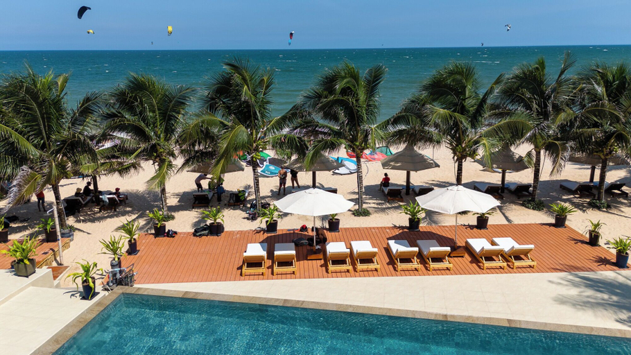 Sport & Beauty 3, Mana Mui Ne Beach Resort & Spa, Phan Thiết