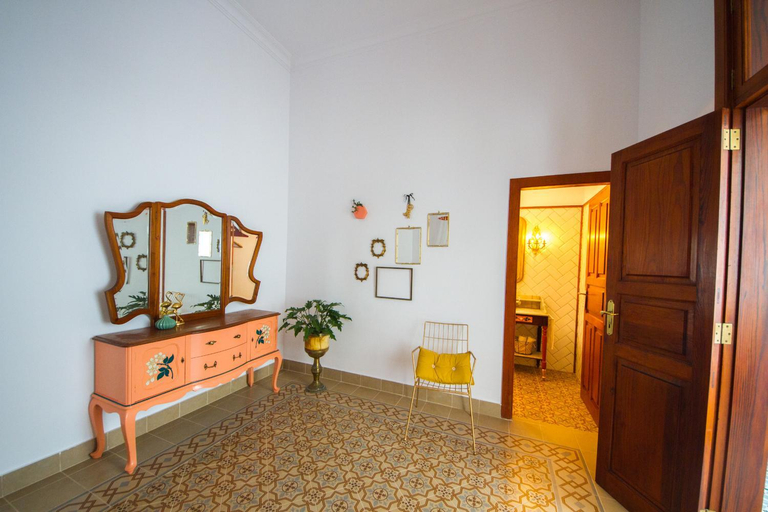 Bathroom 2, Aminta Home charmy rooms in Vegueta, Las Palmas