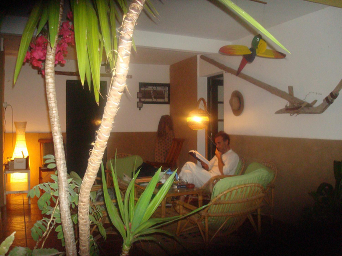 Facilities 4, Villa Ines, at the beach, Porto Santo
