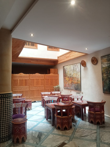Food & Drinks 3, Riad Mellah, Essaouira
