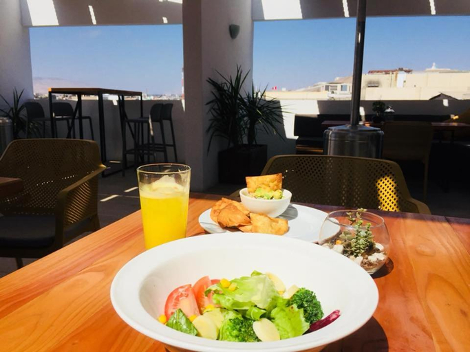 Food & Drinks 5, Apart Hotel Viscachani, Arica