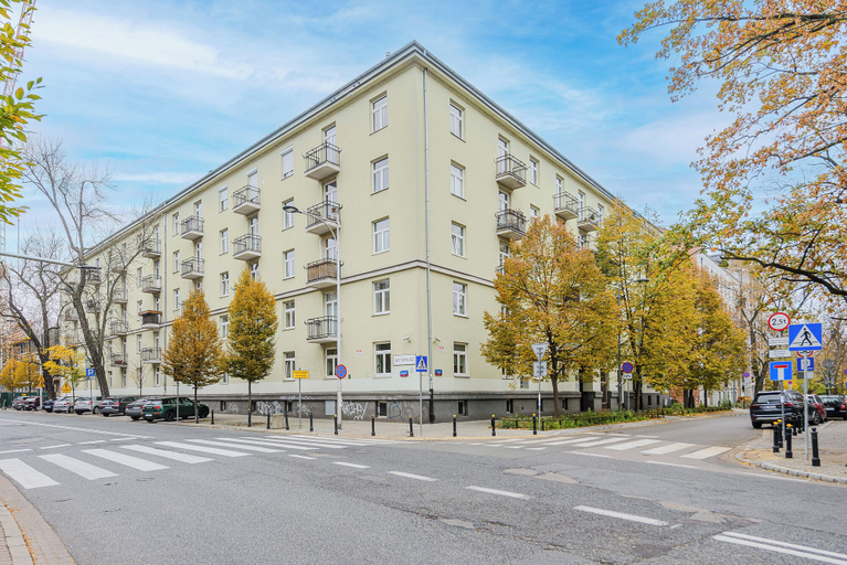 Exterior & Views, ShortStayPoland Szara B170, Warsaw