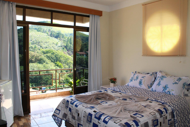 Bedroom 2, Morada Recanto das Flores, Miguel Pereira