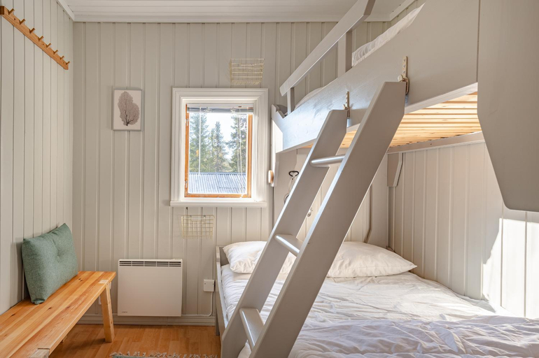 Bedroom 2, Gillerasvagen 13 B, Malung