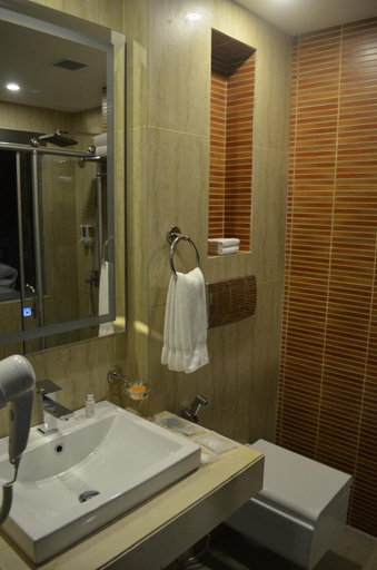 Bathroom 5, Zone by The Park, Chennai, Kancheepuram