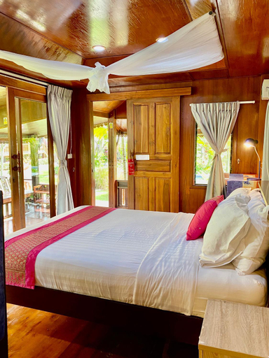Bedroom 2, Thai House Resort, Hua Hin