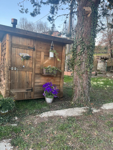 La Casina di Sandro, Perugia
