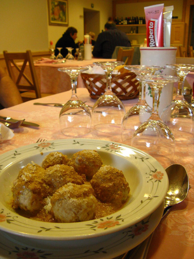 Food & Drinks 5, Hotel La Nuova Montanina, Belluno