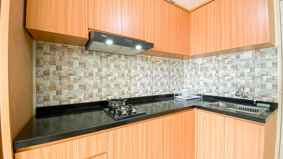 Others 4, Cozy and Best Deal Studio Apartment Amethyst By Travelio, Jakarta Pusat