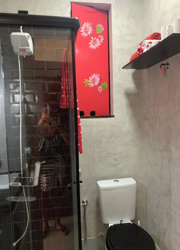 Bathroom 4, Sua Casa no Rio-Lapa-Lindo Studio, Rio de Janeiro
