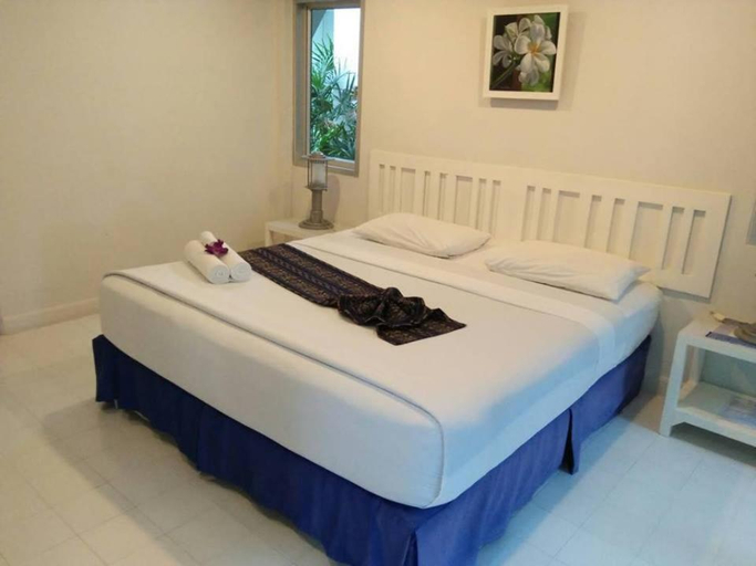 Bedroom 2, Blue Sky Resort, Muang Phetchaburi