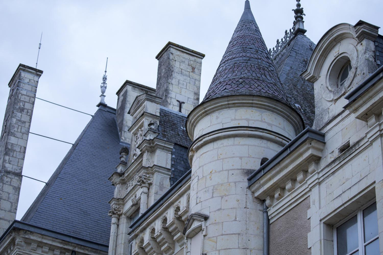 Chateau De Jalesnes, Maine-et-Loire