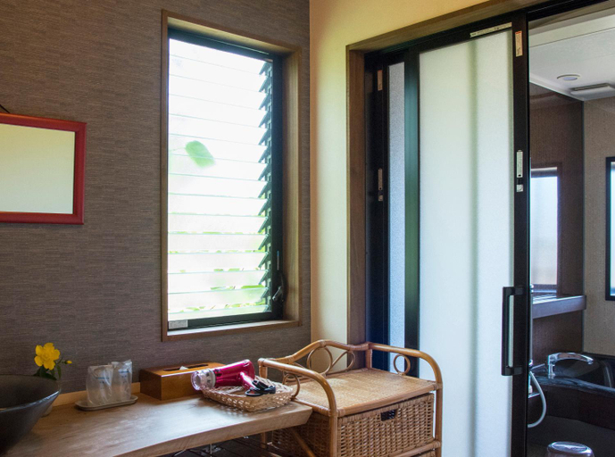 Bedroom 3, Ryokan Busuitei, Hida