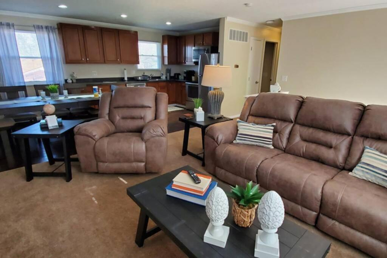 Bedroom, Pet Friendly Home with Fenced in Yard, Butler