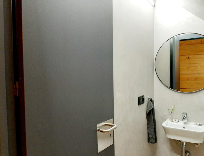 Bathroom 3, AMELIA HOSTEL PREMIUM, Salamanca