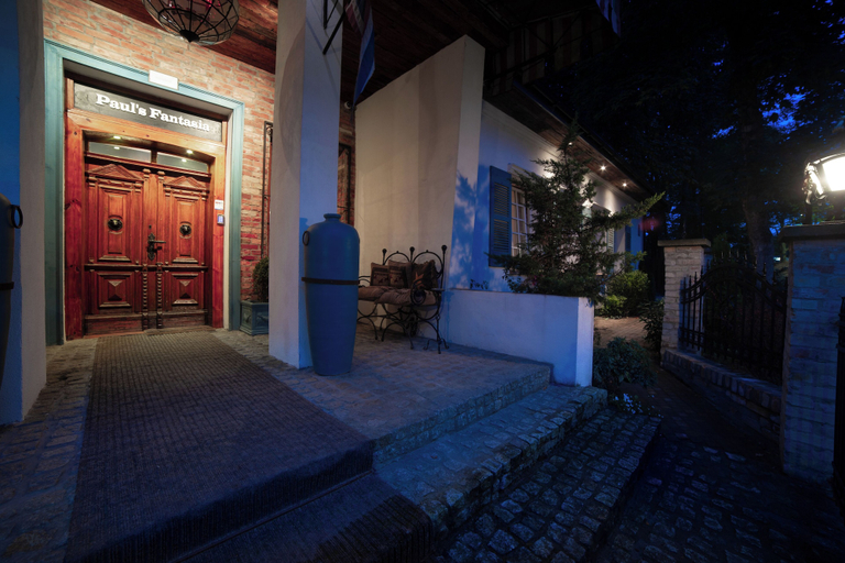Exterior & Views 2, Paul's Fantasia Boutique Suites, Szczecin