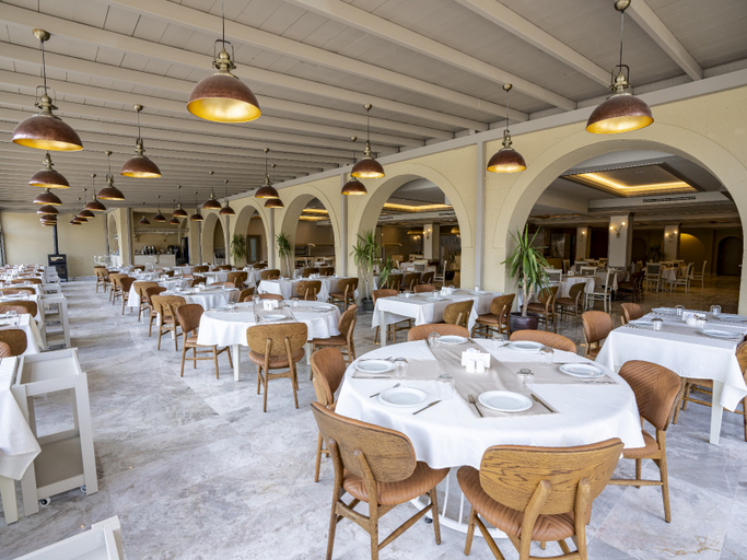 Food & Drinks 5, Zemi Hotel Cappadocia, Nevşehir