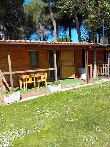 CAMPEGGIO PARCO DEI PINI, Perugia