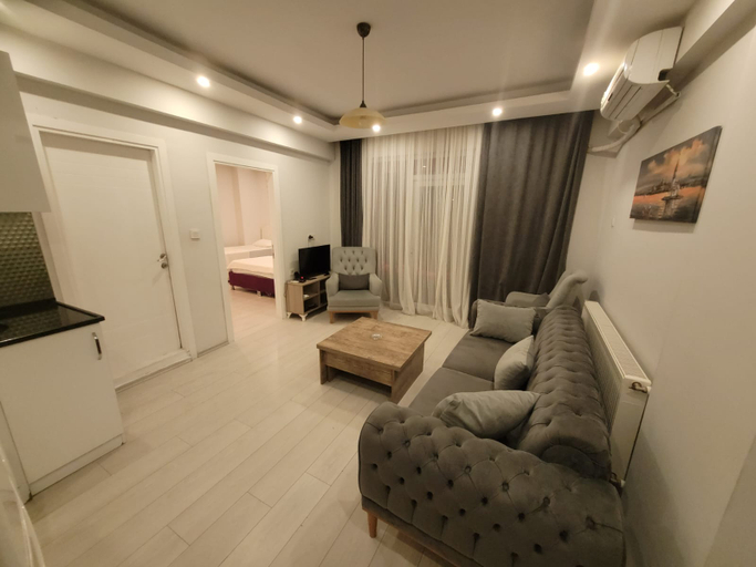 Exterior & Views 4, Sea House Otel, Alanya
