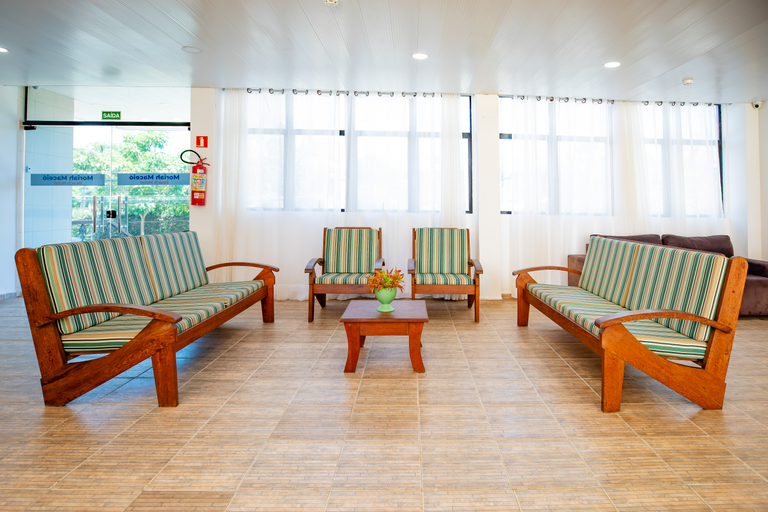 Public Area 2, Moriah Maceió Beach Hotel, Maceió (capital)