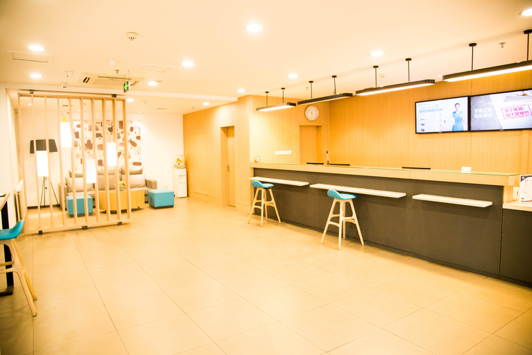 Public Area 3, Hanting Hotel Binzhou Bus Terminal, Binzhou