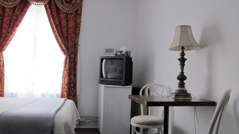 Bedroom, Au Petit Hotel, Communauté-Urbaine-de-Québec