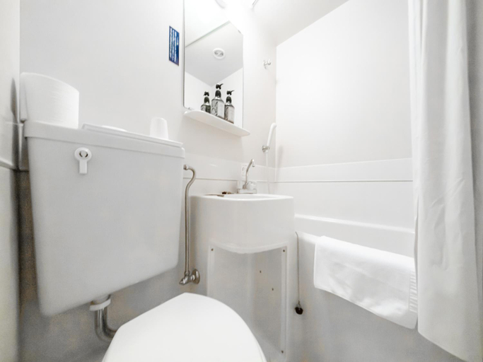 Bathroom 4, Tabist Hotel Tetora Hakodate Station, Hakodate